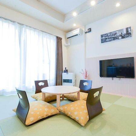 Momo Premium 202 Appartement Sapporo Buitenkant foto